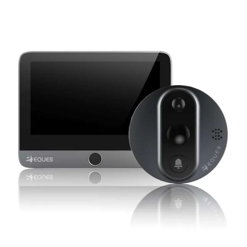 Eques Digitální dveřní Wi-Fi kukátko Mini 3S (VEIUMINI_3S)