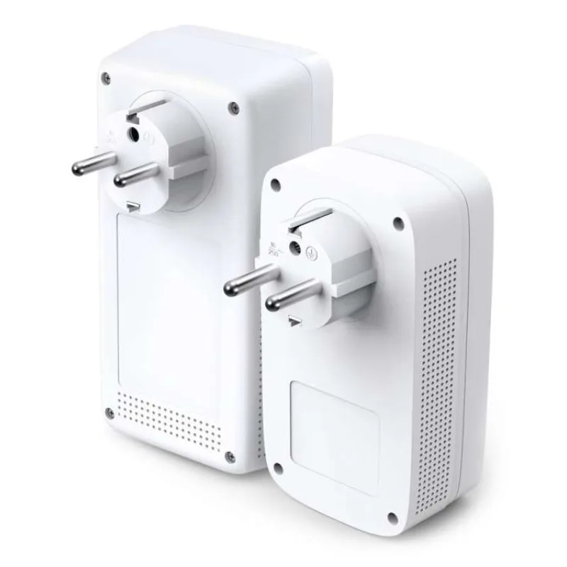 AV1300 Gigabit Passthrough Powerline AC1200 Wi-Fi Kit KIT: 1× TL-WPA8631P + 1× TL-PA8010P TL-WPA8631P: SPEED: 300 Mbps a (TL-WPA8631PKIT)