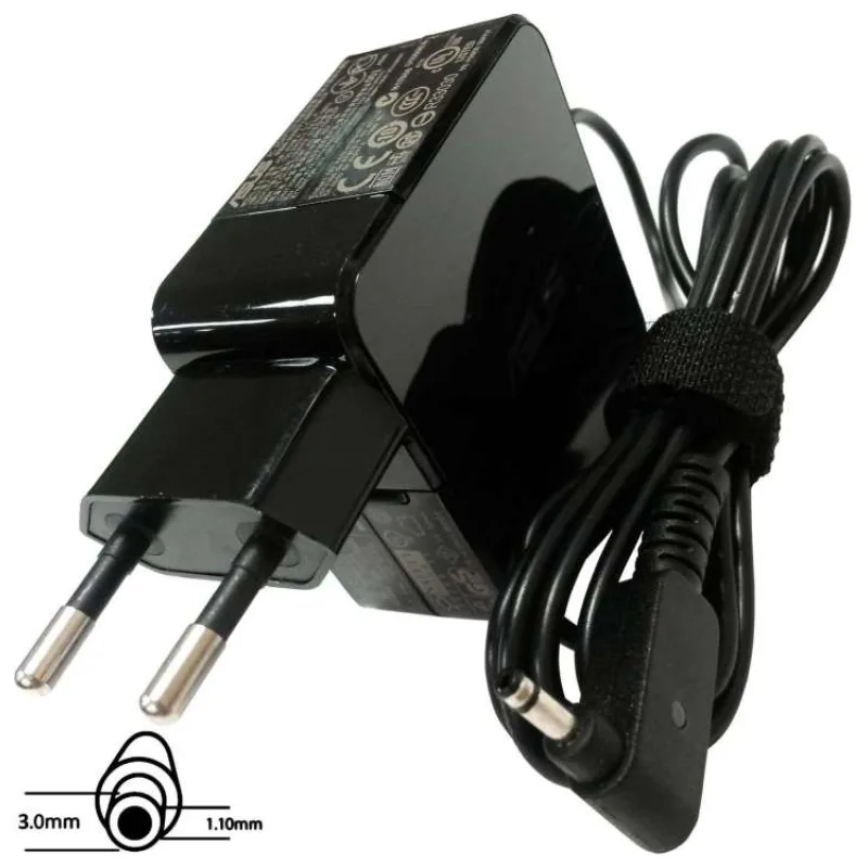 ASUS AC NAPÁJACÍ ADAPTÉR 45W 19V 3,0x1,10mm s EU plug (B0A001-00230000)
