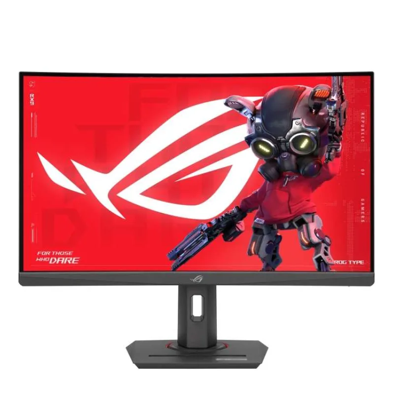 ASUS LCD 27" XG27WCMS ROG Strix 2560x1440 Curved 280Hz 1ms USB Type-C HDR (90LM09Y1-B01370)