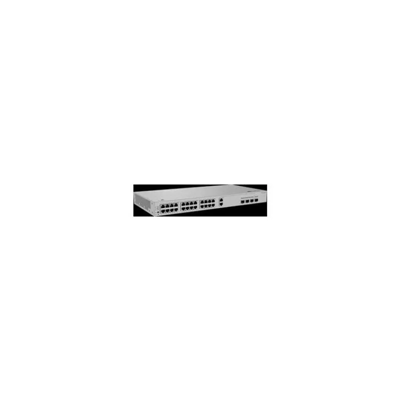 Huawei Data Communication,S220S-26PN4JX,S220S-26PN4JX,S220S-26PN4JX (24*10/100/1000BASE-T ports (22*PoE+), 2*10/100/1000 (98012521)