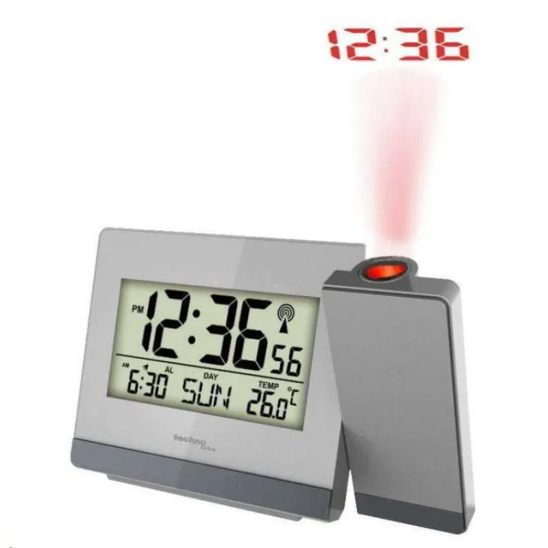 TechnoLine WT 538 - digitální budík s projekcí a měřením vnitřní teploty (WT 538)