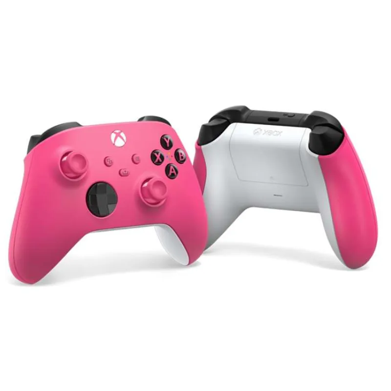 Xbox Wireless Controller Deep Pink (QAU-00083)