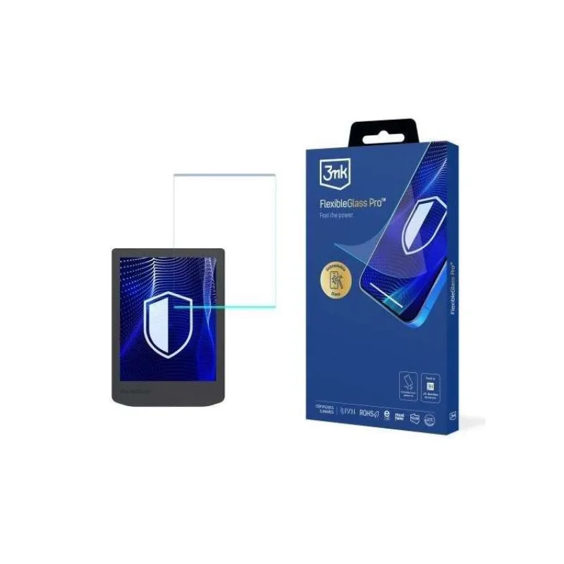 3mk hybridní sklo FlexibleGlass Pro pro PocketBook Verse Lite (619) (5903108674799)