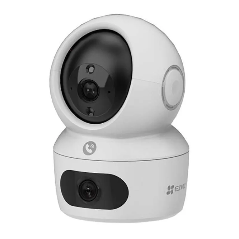 EZVIZ IP kamera H7C 4MP/ duální/ vnitřní/ Wi-Fi/ 4Mpix/ objektiv 2,8mm/ H.265/ IR přísvit až 10m/ bílá (CS-H7c-R101-8H44WF)