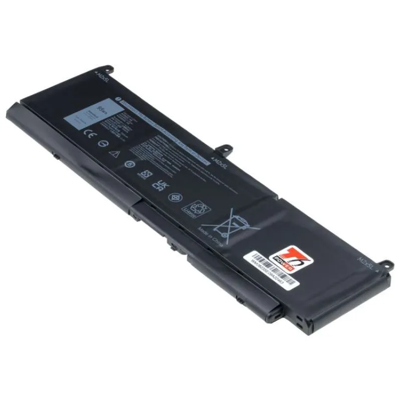 Batéria T6 Power Dell Precision 7550, 7560, 7750, 7760, 8300mAh, 95Wh, 6cell, Li-pol (NBDE0234)