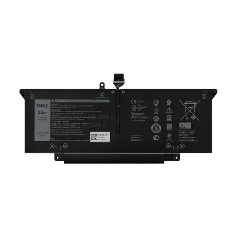 Dell Batéria 4-cell 52W/HR LI-ON pre Latitude 7310, 7410 (451-BCPW)