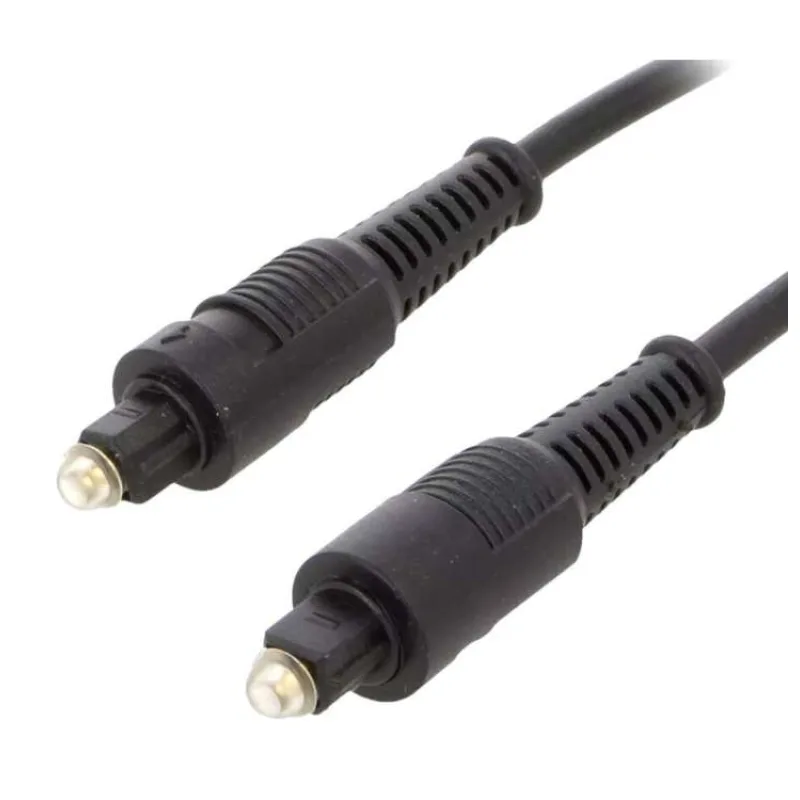 Kábel Toslink 2m optický kábel (12-1-2052)