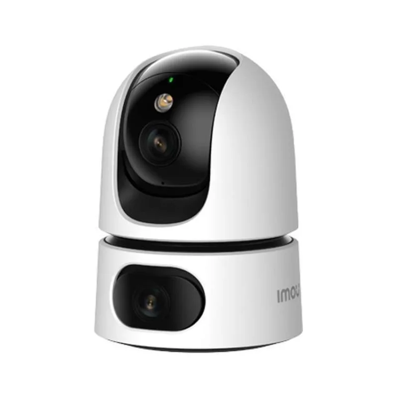 Imou IP kamera Ranger Dual 10MP/ vnitřní/ Wi-Fi/ LAN/ 10Mpix/ objekt. 3,6mm/ 8x zoom/ H.265/ IR až 15m/ CZ app (IPC-S2XP-10M0WED)
