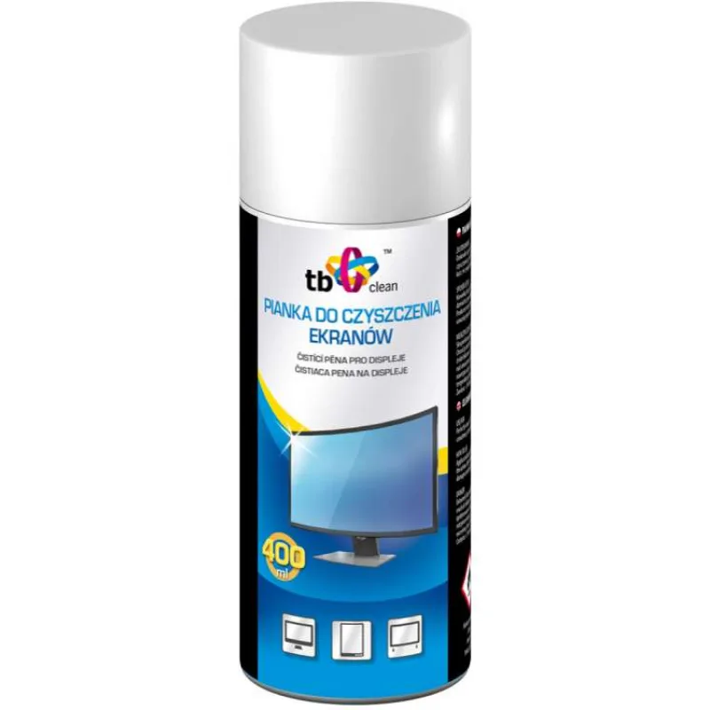 TB Clean čistící pěna pro displeje (ABTBCI400EKRANP)