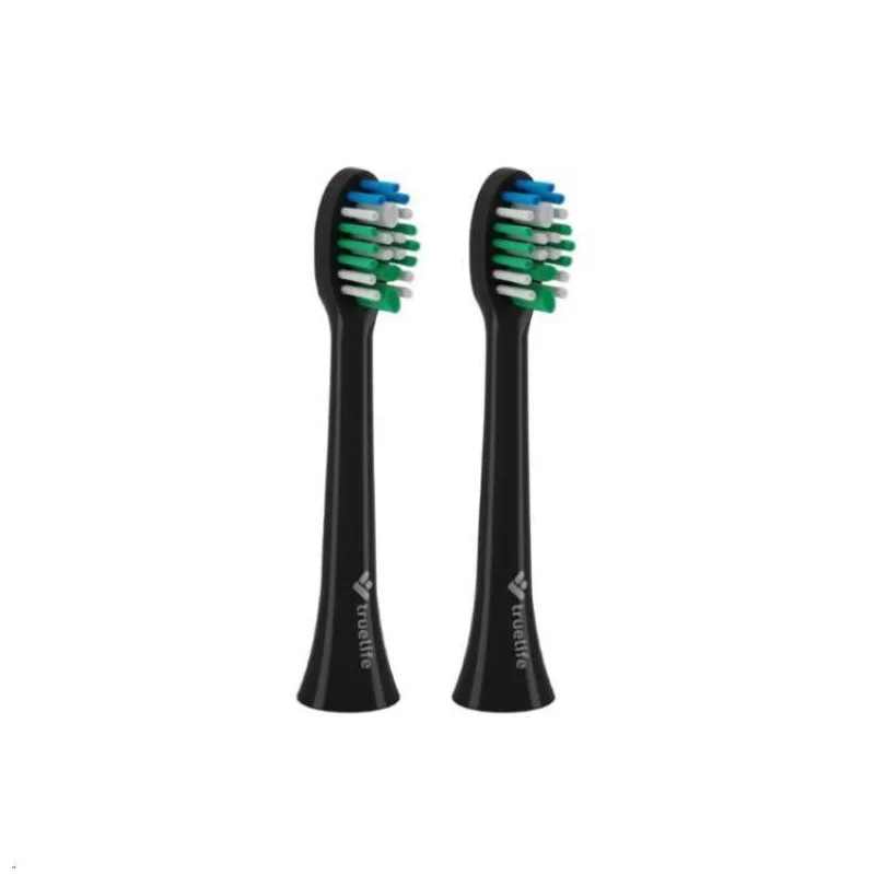 TrueLife SonicBrush Compact Heads Black Standard (TLSBCHBSD)