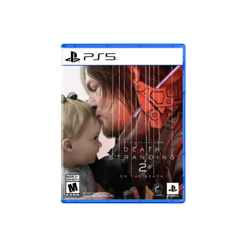 PS5 - Death Stranding 2 (PS711000048495)