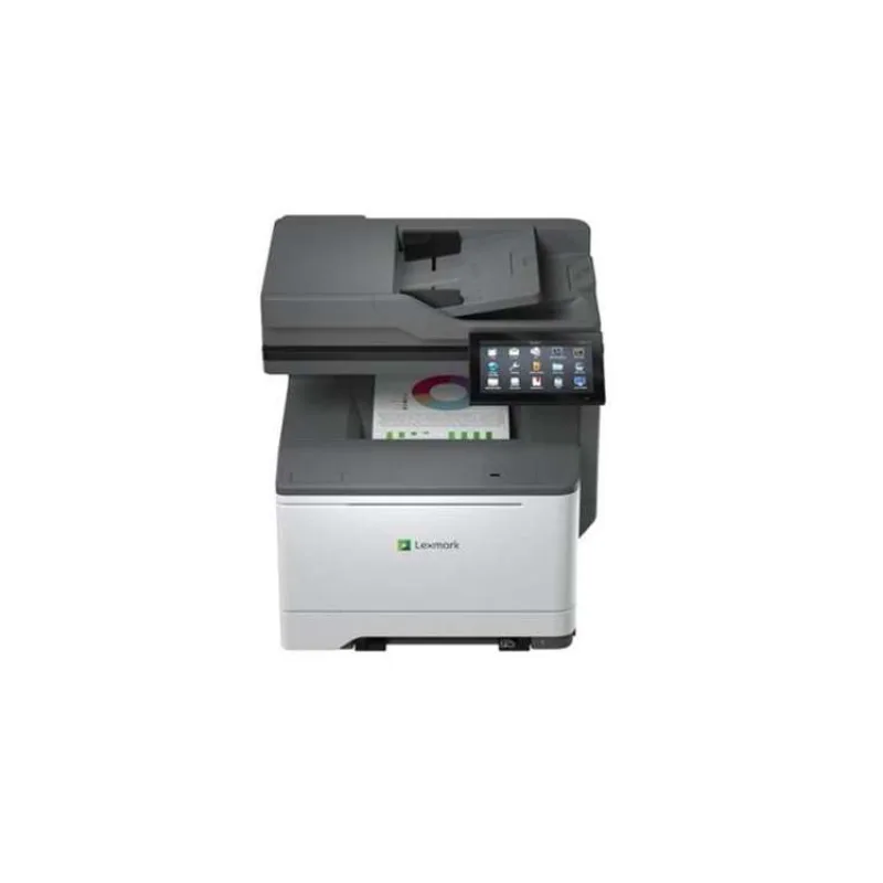 LEXMARK MFP tiskárna CX635adwe A4 COLOR LASER, 40ppm, USB, Wi-Fi, duplex, dotykový LCD (50M7090)