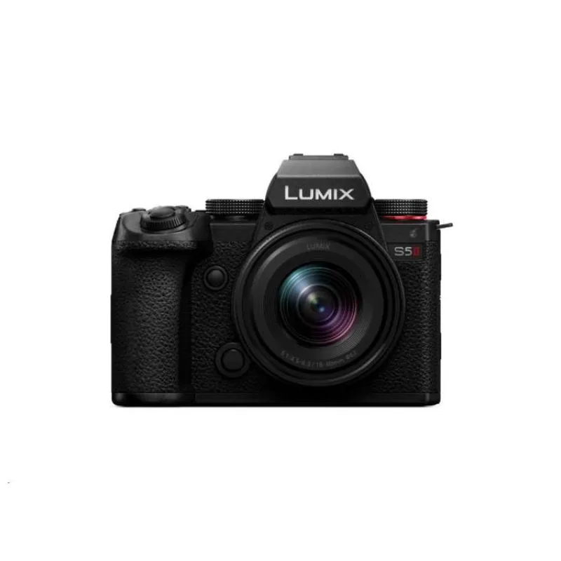 Panasonic Lumix S5 II + Lumix S 18-40mm (DC-S5M2NE)