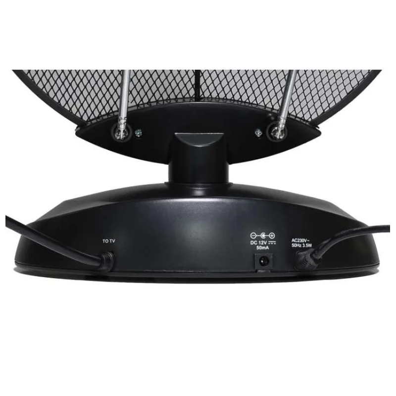 EVOLVEO Xany 4 LTE, 50dBi aktivní pokojová anténa DVB-T/T2, LTE filtr (tdexany4)