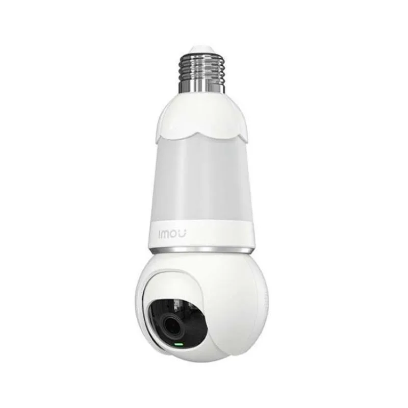 Imou by Dahua IP kamera Bulb 5MP/ Bulb/ Wi-Fi/ 5Mpix/ objektiv 2,8mm/ 8x digitální zoom/ H.265/ IR až 25m/ CZ app (IPC-S6DP-5M0WEB)