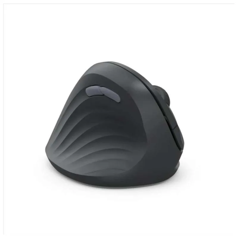 Hama vertikálna ergonomická bezdrôtová myš EWM-500L, pre ľavákov, čierna (173089)