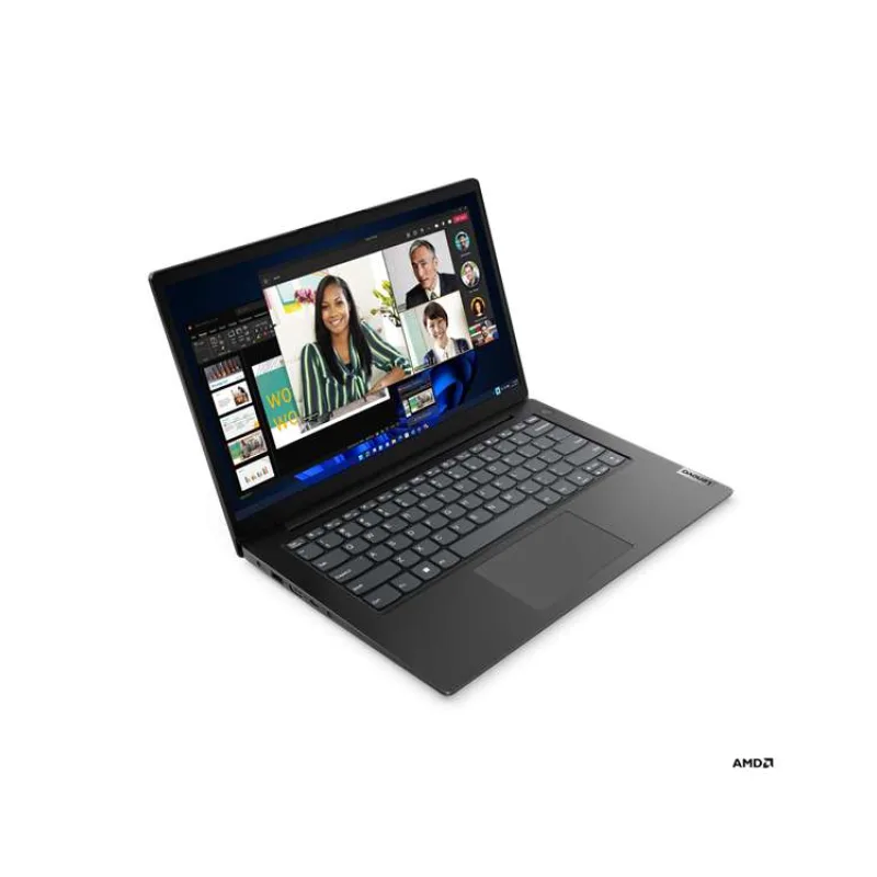 Lenovo V/V14 G4 AMN/R5-7520U/14"/FHD/8GB/256GB SSD/AMD int/W11P/Black/2R (82YT00JWCK)
