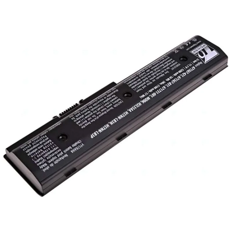 Batéria T6 Power HP Pavilion dv4-5000, dv6-7000, dv7-7000, m6-1000, 5200mAh, 58Wh, 6cell (NBHP0087)