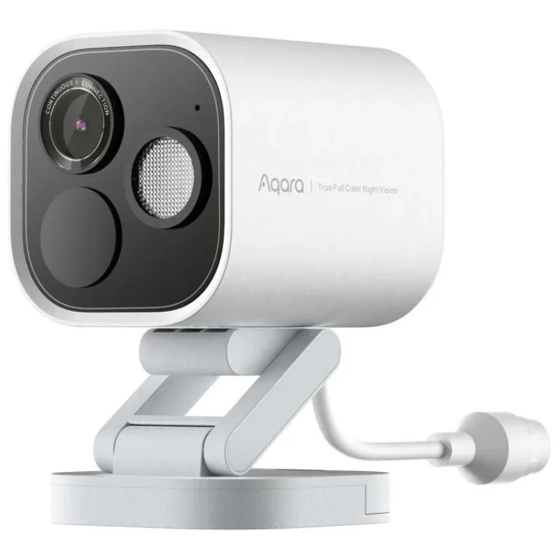 AQARA Camera Hub G5 Pro (PoE), White (CH-C03DW)