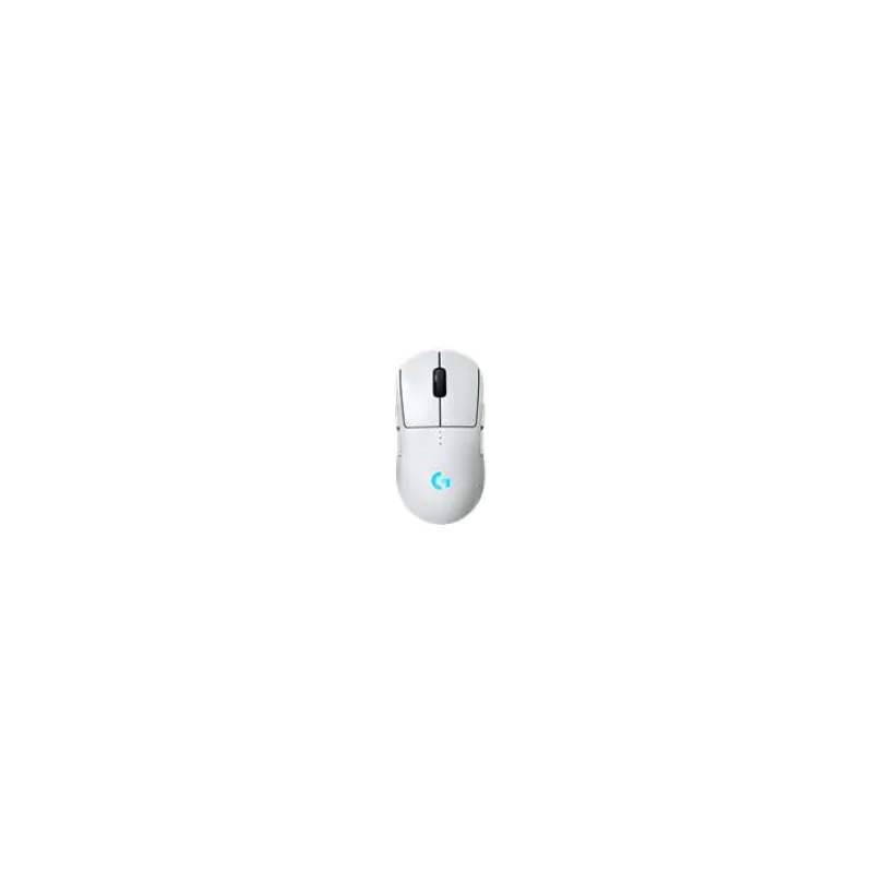 Logitech® G PRO 2 LIGHTSPEED Wireless Mouse - WHITE (910-007302)