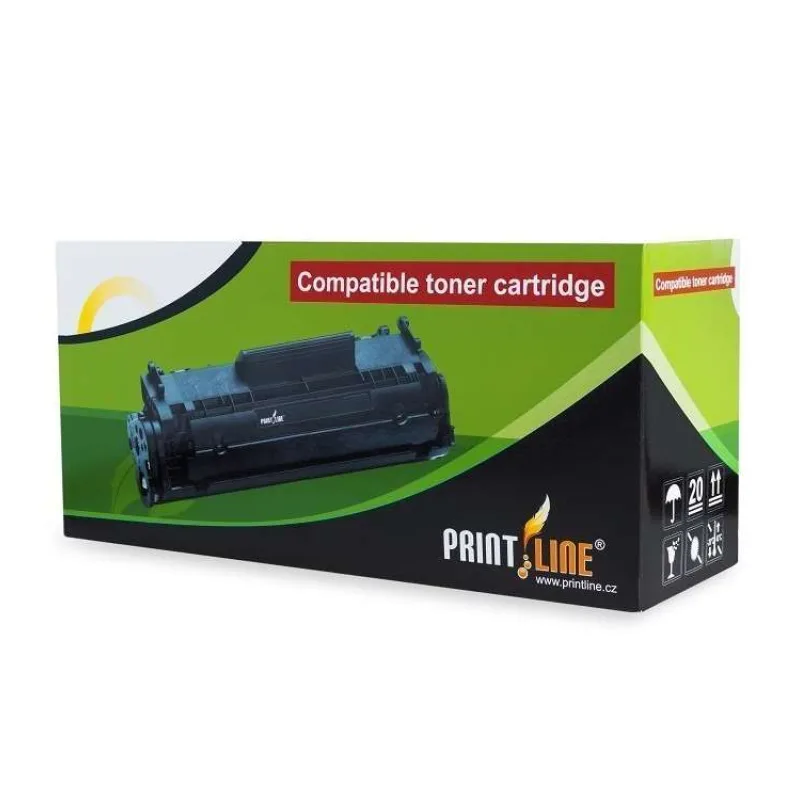 PRINTLINE kompatibilní toner s Brother TN-3280 / pro DCP-8070D, DCP-8085DN, DCP-8890 / 8.000 stran, černý (DB-TN3280)