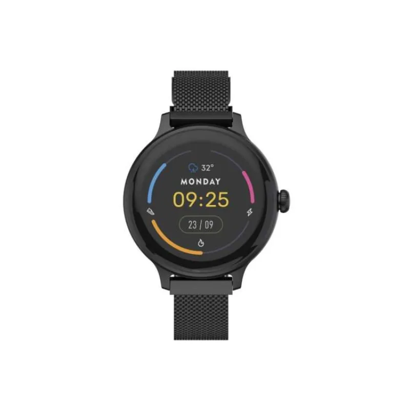 CARNEO Hero mini HR+ čierny (8588009299233)