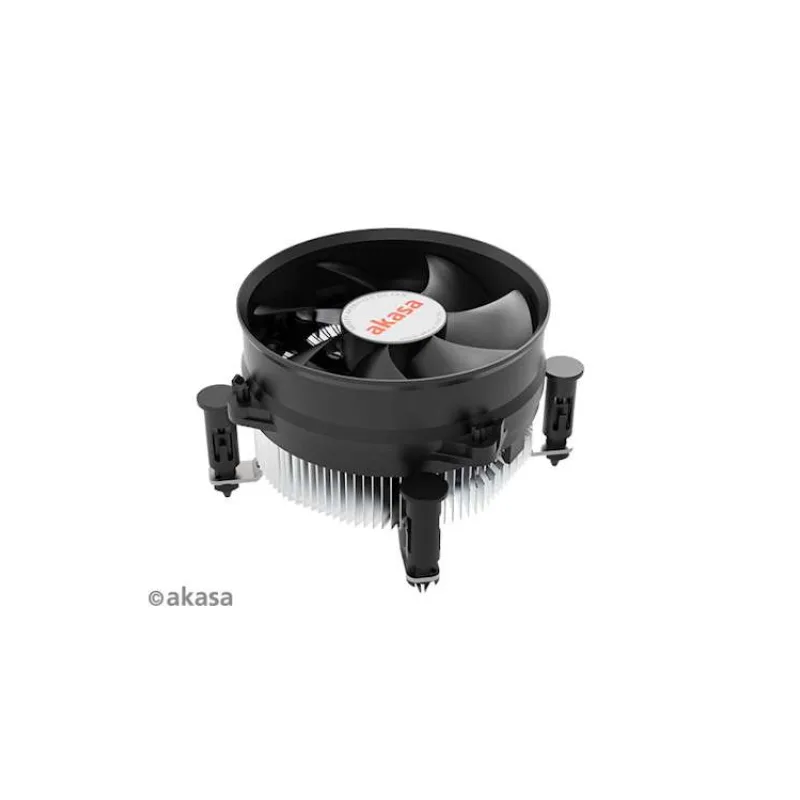 AKASA chladič CPU - hliníkový LGA1700 (AK-CC6603EP01)