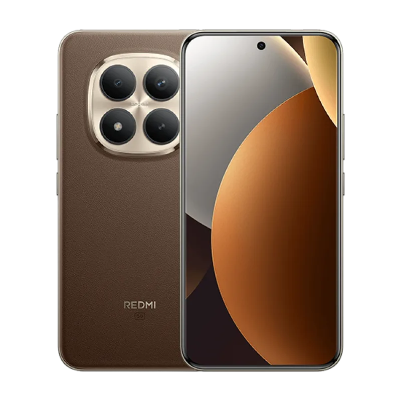 Xiaomi Redmi Note 15 Pro+ 5G Dual Sim 8GB RAM 256GB - Black