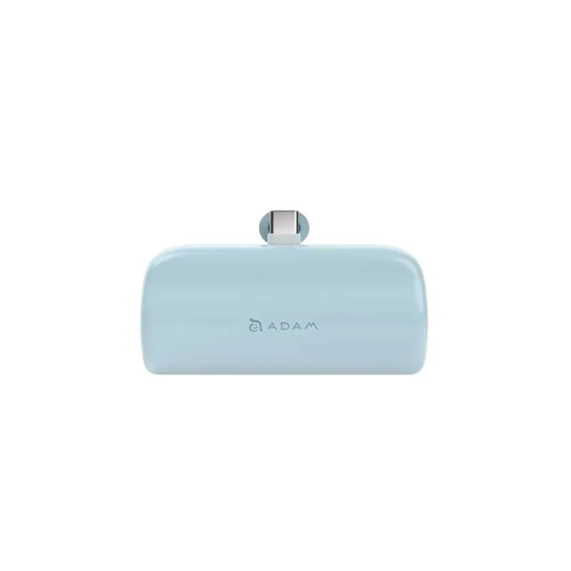 Adam Elements powerbank Gravity P5C 5.000 mAh - Blue (APBADGVP5CBL)