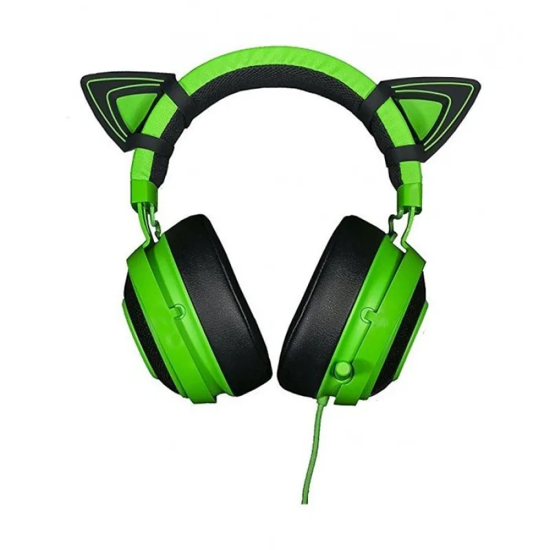 RAZER Kitty Ears for Razer Kraken (Green) RC21-01140200-W3M1