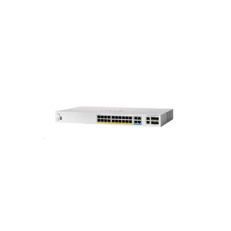 Cisco Catalyst switch C1300-24MGP-4X (16xGbE,8x2,5GbE,4xSFP+,24xPoE+,375W) - REFRESH (C1300-24MGP-4X-RF)