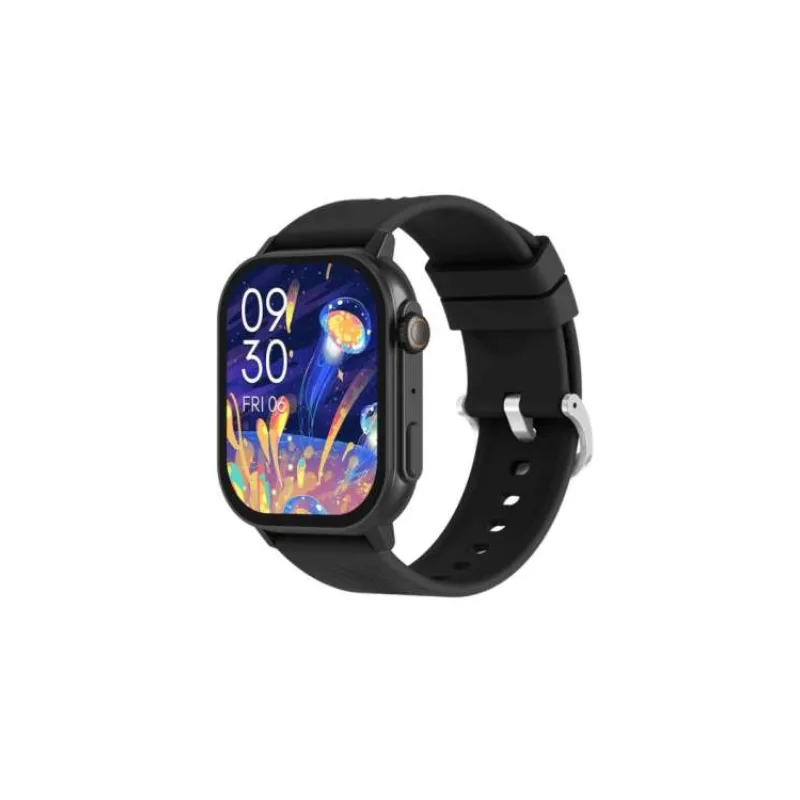 CARNEO Zephyr Ultra HR+/Black/Elegant Band/Black (8588009299554)