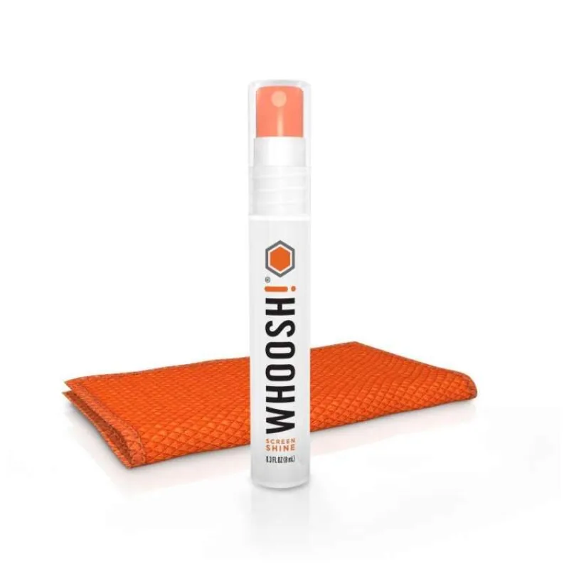 WHOOSH! Screen Shine Pocket čistič obrazovek - 8 ml (WH-1FG08ENFR)