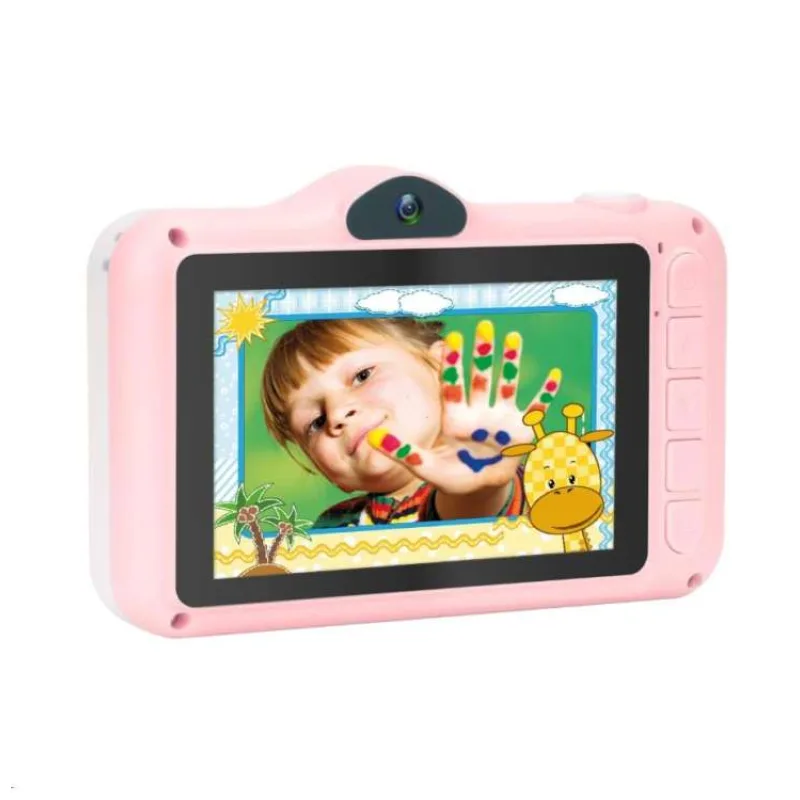 AGFAPHOTO Realikids Cam 2 Pink (AGKCMRKCAM2PA)