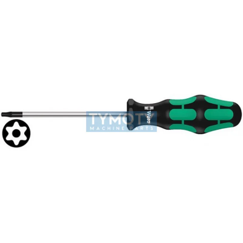 Skrutkovač TORX BO 367, WERA, 138259-TX 9x60