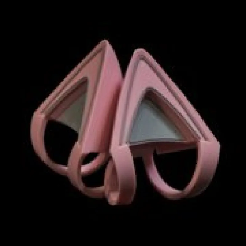 RAZER Kitty Ears for Razer Kraken (Quartz Ed.) RC21-01140300-W3M1