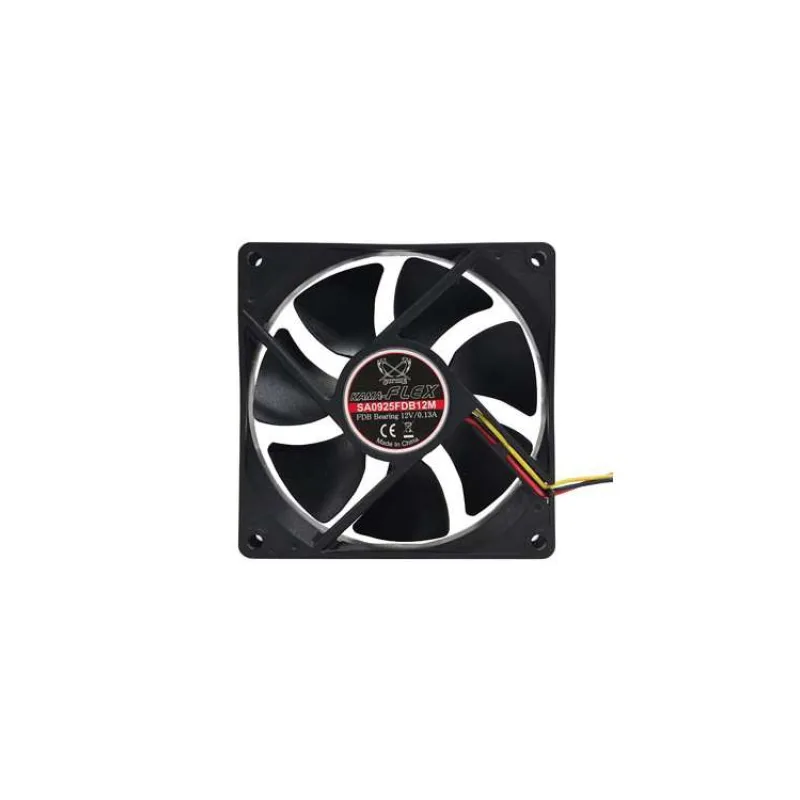 SCYTHE SA0925FDB12M Kama Flex 92mm 2000rpm (SA0925FDB12M)