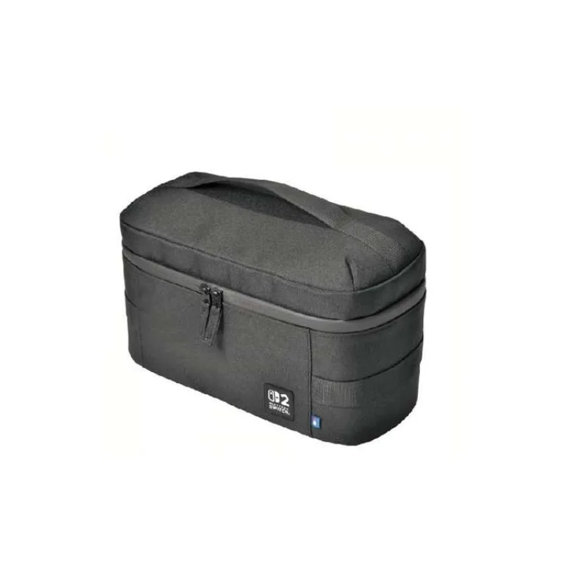 HORI Nintendo Switch 2 Compact Carry All, Black (NSX-021E)