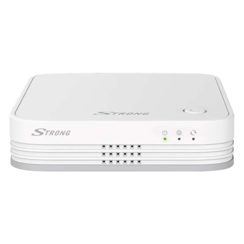 STRONG doplněk sady Wi-Fi Mesh Home Kit 1200 ADD-ON/ Wi-Fi 802.11a/b/g/n/ac/ 1200 Mbit/s/ 2,4GHz a 5GHz/ 3x LAN/ bílý (MESH1200ADD-ON)