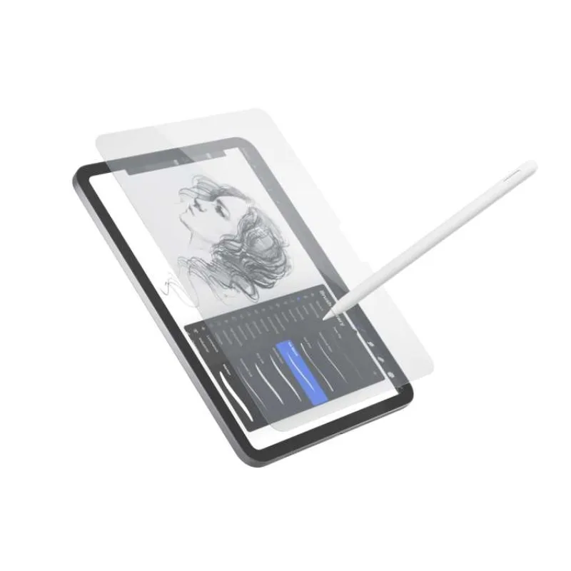 Epico Paper Texture Glass Screen Protector iPad Pro 13" M4/M5 s aplikátorom (90412151000004)