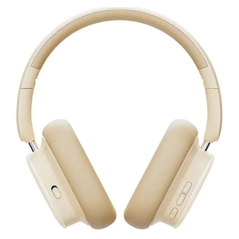 Baseus Bowie H1i/ANC/Jack/Drôt/BT/Bezdrôt/Biela (6932172631727)