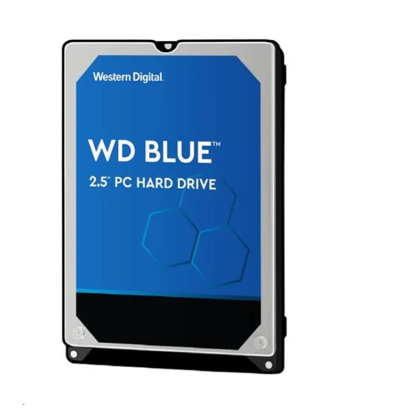 WD BLUE WD5000LPZX 500GB SATA/600 16MB cache, 2.5" AF, 7mm, CMR (WD5000LPZX)