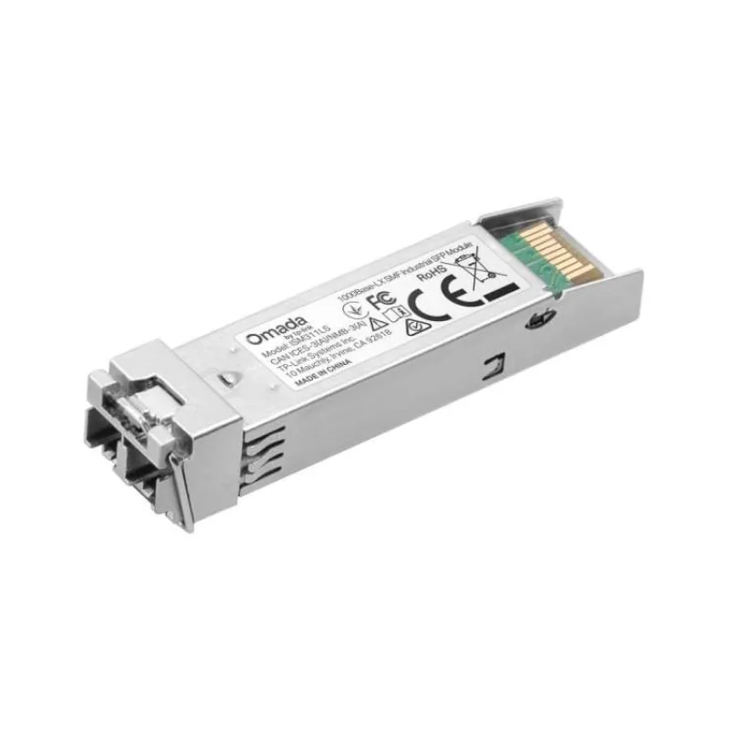 TP-Link ISM311LS 1000Base-LX SM průmyslový SFP modul (ISM311LS)