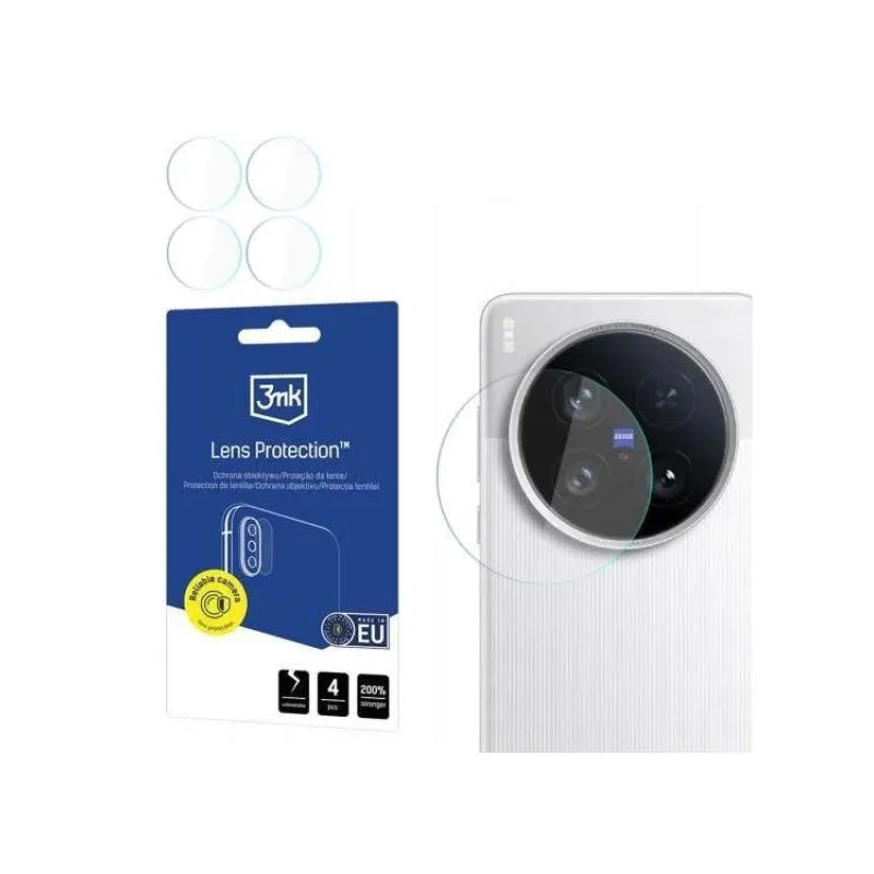 3mk Lens Protection pro Vivo X200 Ultra (5903108673389)