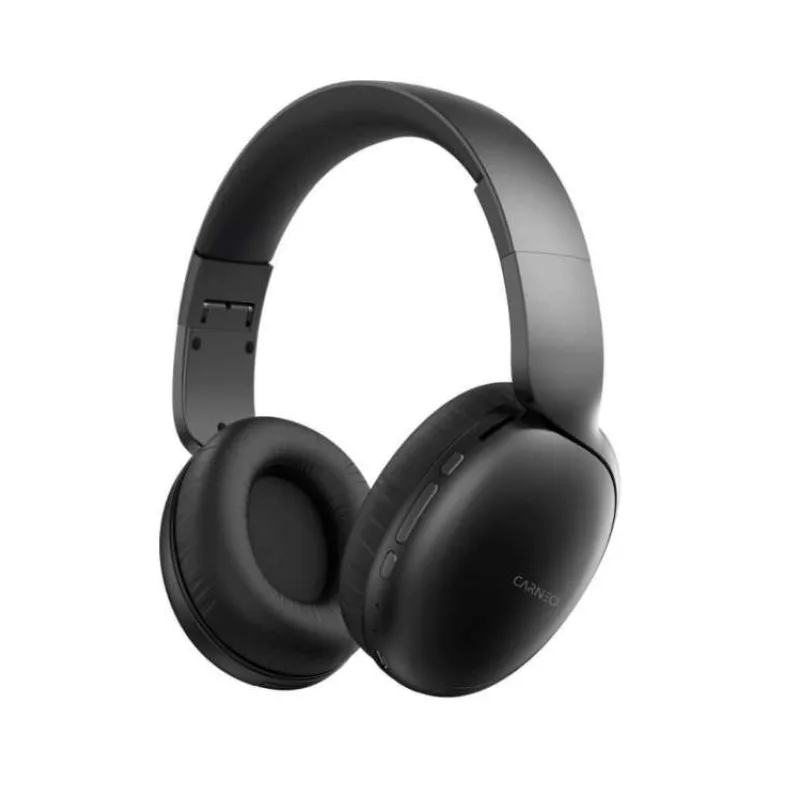 CARNEO S10 DJ/Stereo/Jack/Drôt/BT/Bezdrôt/Čierna (8588007861821)