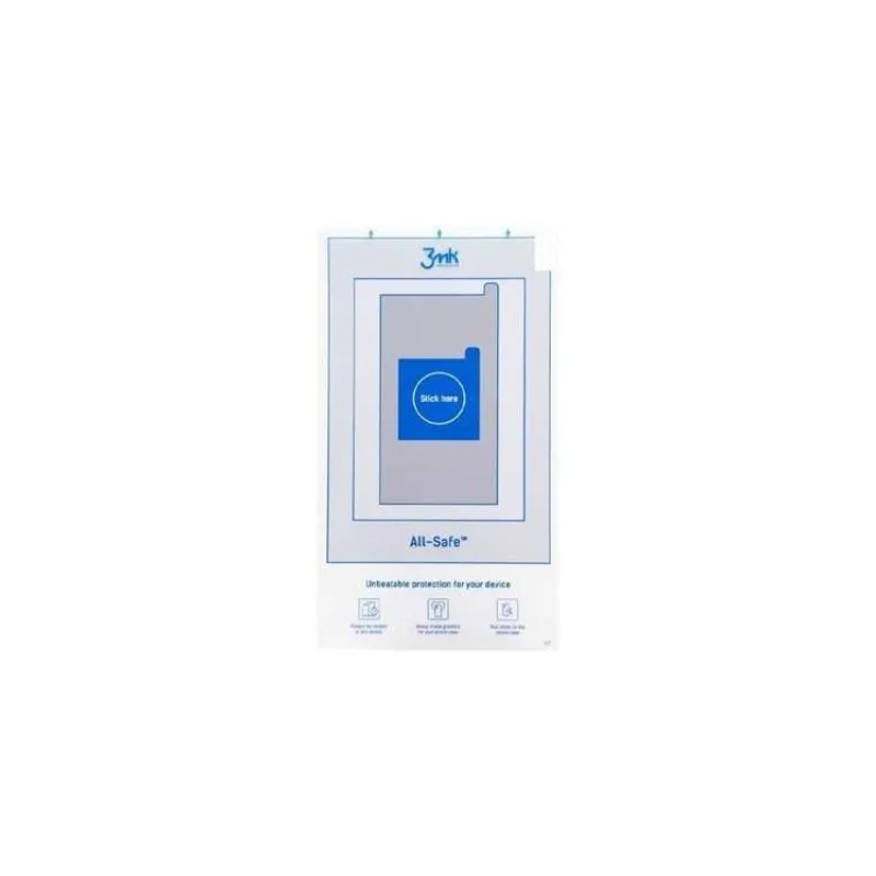 3mk All-Safe náhradná rezacia podložka pre telefón/hodinky/tablet (5903108228923)