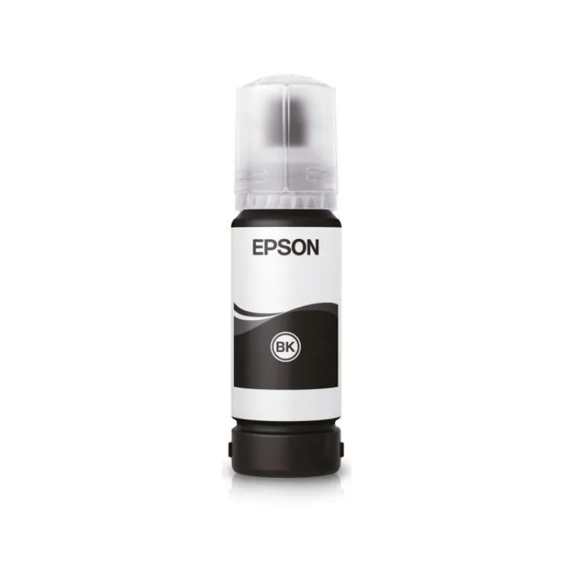 EPSON container T07C1 115 pigment black ink (70ml - L8160/L8180) (C13T07C14A)