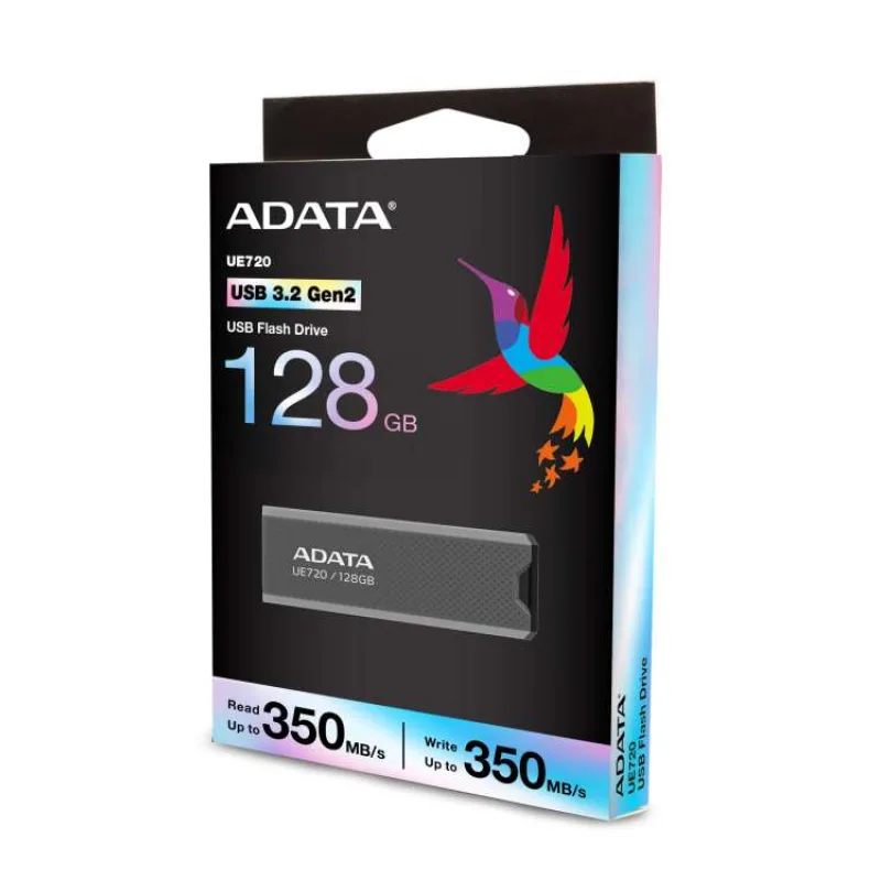 128GB ADATA UE720 USB 3.2 gen2 (UE720-128G-CGY/BK)