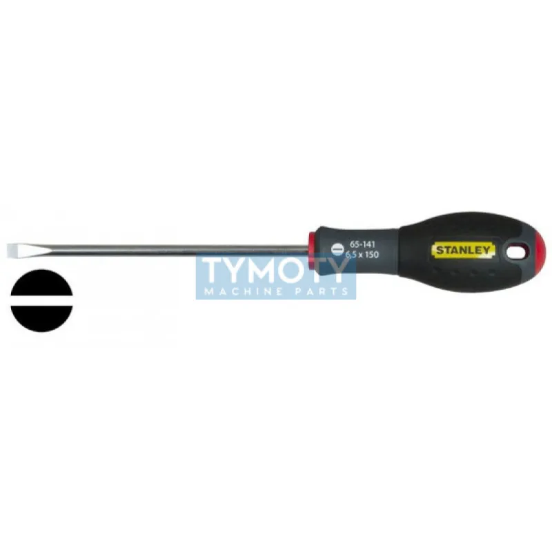 Skrutkovač plochý FatMax®, STANLEY, 1-65-141 - 6,5X150